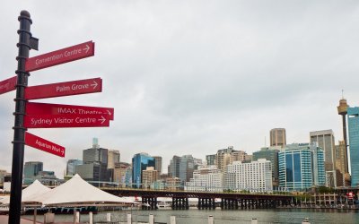 Darling Harbour Waterfront