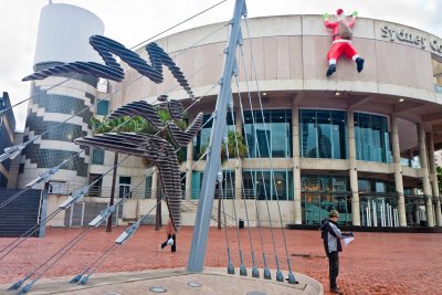 Sydney Convention Centre