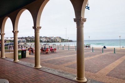 Bondi Surf Pavilion