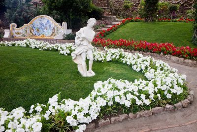 Gardens of Augustus