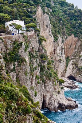 South Coast Cliffs