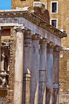 Temple of Saturn