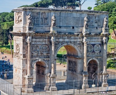 Arch of Constantine