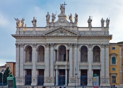 Basilica of St. John Lateran