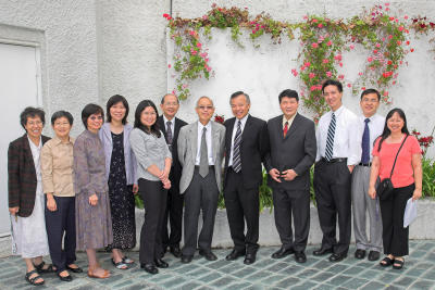 CEFC Ministry Staff