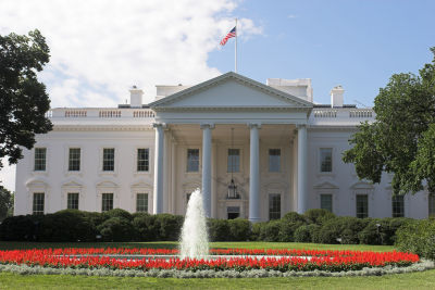 White HouseNorth Facade