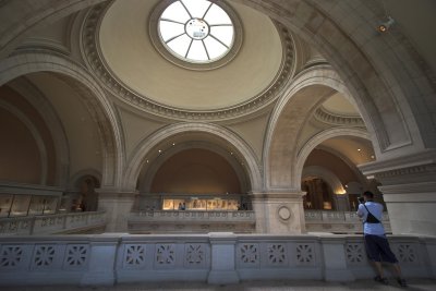 Dome of the Great Hall