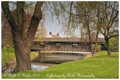 Shelburne museum