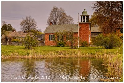 Chapel, Shelburne, VT