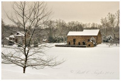 Bucks County Winter 2011