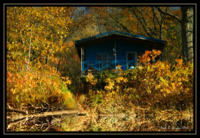 Autumn Watercolors II