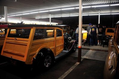 Friday Night Cruise-In at A&W Album