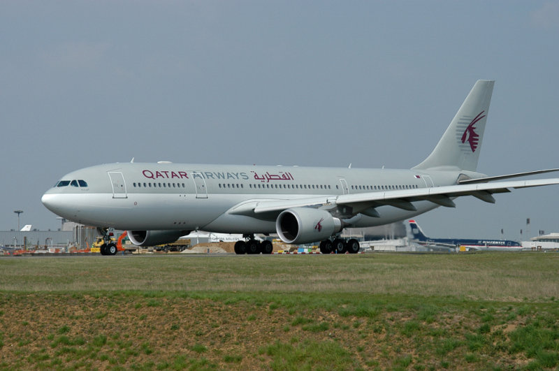 Qatar Airways Airbus A330-200 A7-ACA