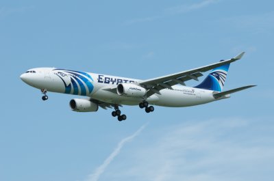 Egyptair   Airbus A330-300   SU-GDS