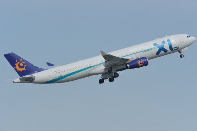 XL France / Orbest Airbus A330-300 CS-TRH