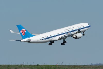 China Southern Airbus A330-200 B-6515