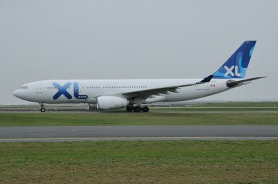 XL France / Air Transat Airbus A330-200 C-GTSN