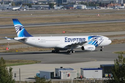 Egyptair   Airbus A330-300   SU-GDU