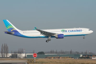 Air Caraïbes Airbus A330-300 F-HPTP