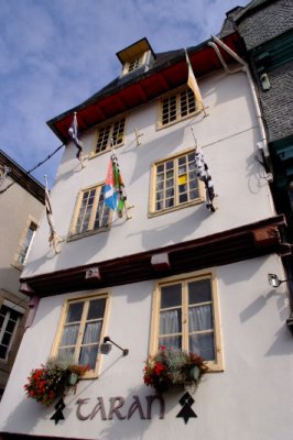 Morlaix , Finistère