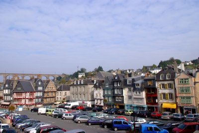 Morlaix , Finistre