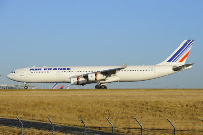 Air France  Airbus A340-300 F-GNIH