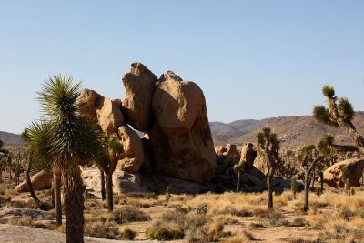 Hidden Valley @ Joshua Tree       0607