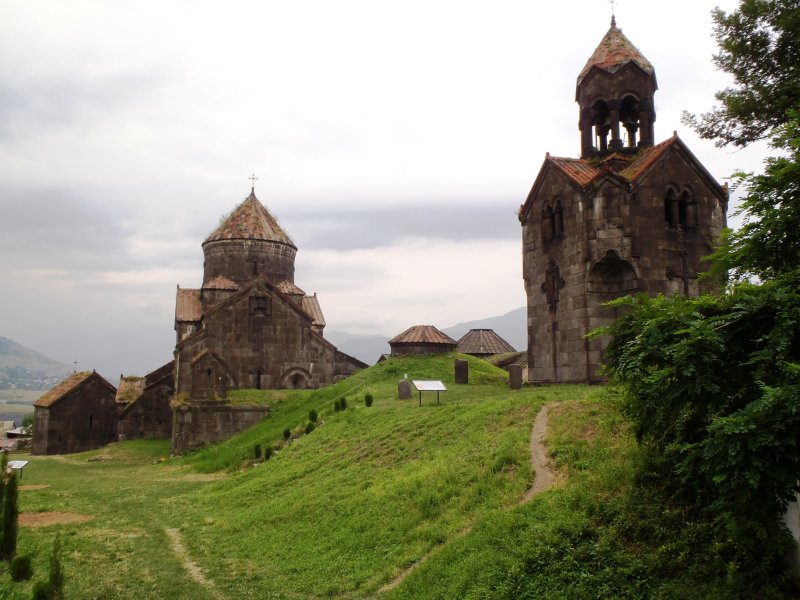 Haghpat Monastery
