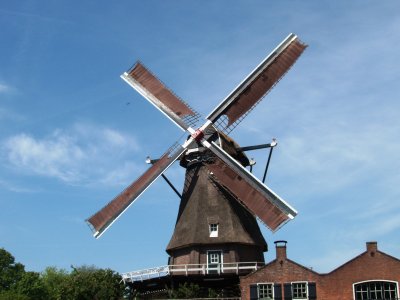 Windmill Objects
