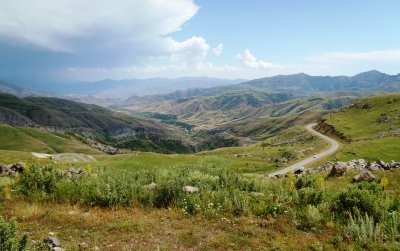 Valley of Yeghegnadzor