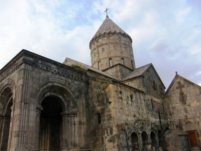 Church of Tatev