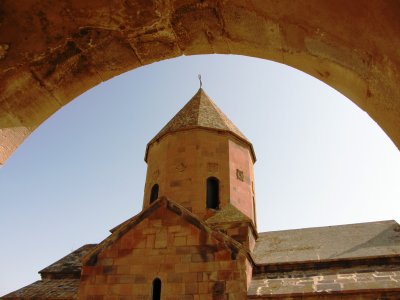 Church vista