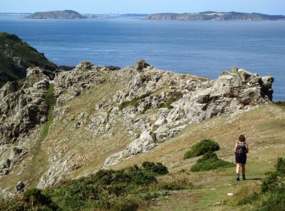 Gouliot Headland