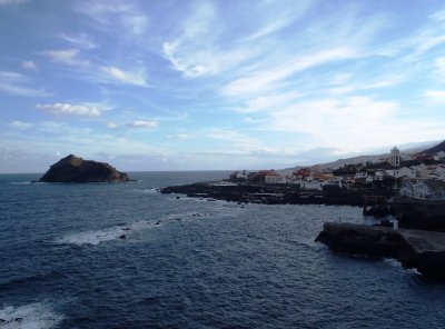 View of Garachico