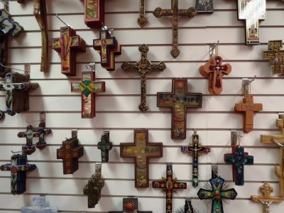 Crucifixes for sale