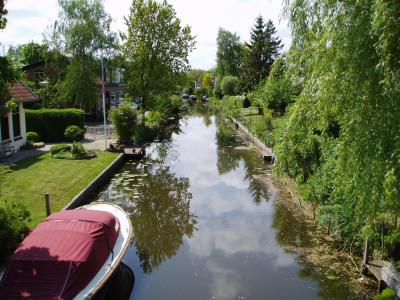 Canal view