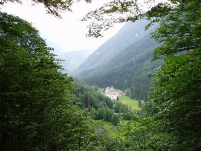 Chapel of Maria Kirchental