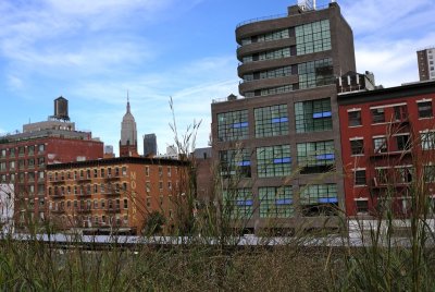 High Line Walk