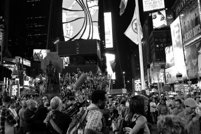 BW Times Square