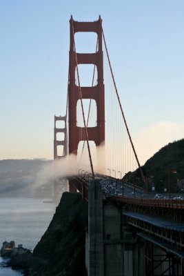 The Bridge - Misty