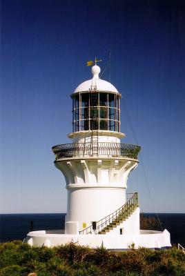 Light house, Seal Rocks, NSW.