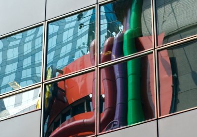 NYC Reflections