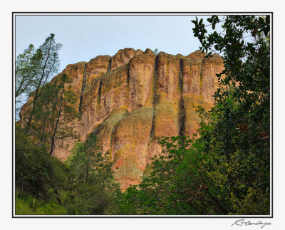 Pinnacles National Monument