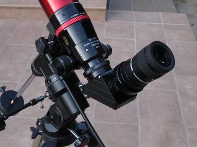 With the baader 8-24 zoom