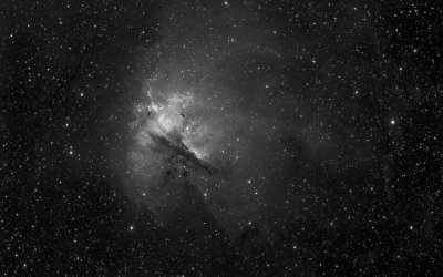 NGC 281 [Ha]