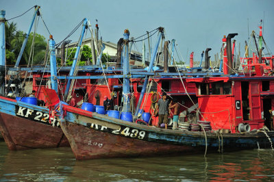 Fisherman Wharf