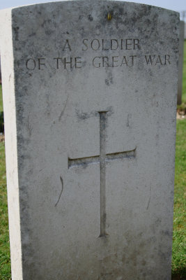 Duisans, British Cemetery