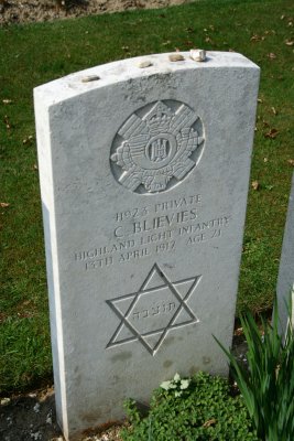 Duisans, British Cemetery