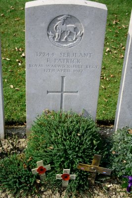 Duisans, British Cemetery