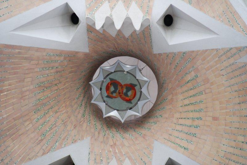 Sagrada Familia (Gaud)